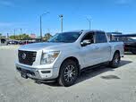 Nissan Titan SV Crew Cab RWD