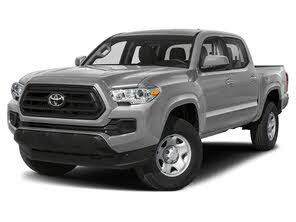 Toyota Tacoma TRD Off Road Double Cab 4WD