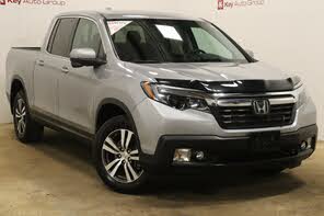 Honda Ridgeline EX-L AWD