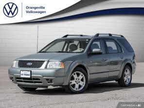 Ford Freestyle Limited AWD