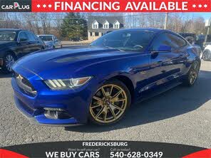 Ford Mustang GT Coupe RWD