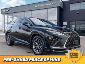 Lexus RX Hybrid 450h F Sport Performance AWD