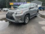 Lexus GX 460 Luxury 4WD