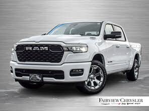 RAM 1500 Big Horn Crew Cab 4WD