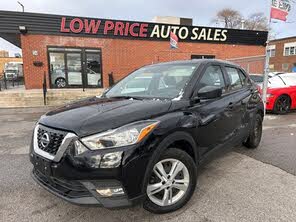 Nissan Kicks S FWD