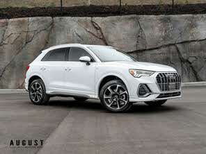 Audi Q3 quattro Progressiv 45 TFSI AWD