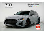 Audi RS 6 Avant 4.0T quattro AWD