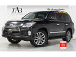 Lexus LX 570 4WD