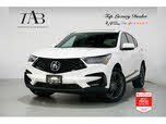 Acura RDX SH-AWD with A-Spec Package