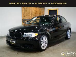 BMW 1 Series 135i Coupe RWD