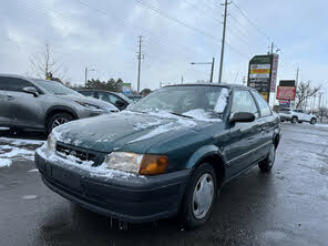 Toyota Tercel 2 Dr CE Coupe