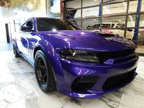 Dodge Charger Scat Pack Widebody RWD