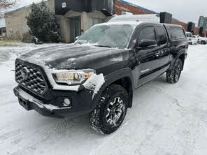 Toyota Tacoma SR5 V6 Access Cab 4WD