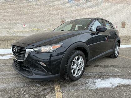 2021 Mazda CX-3 GS AWD