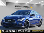 INFINITI Q50 Red Sport 400 AWD