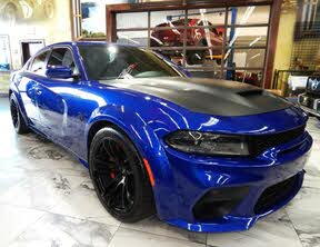 Dodge Charger SRT Hellcat Redeye Widebody RWD