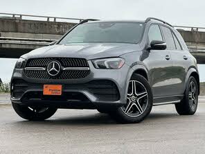 Mercedes-Benz GLE 350 4MATIC