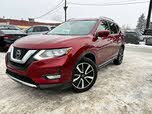 Nissan Rogue S AWD