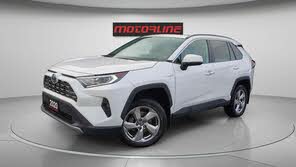 Toyota RAV4 Hybrid Limited AWD