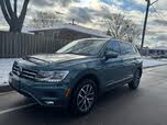 Volkswagen Tiguan Comfortline 4Motion