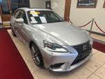 Lexus IS 250 Sedan AWD