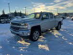 Chevrolet Silverado 1500 LTZ Double Cab 4WD