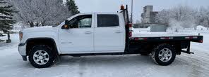 GMC Sierra 3500HD SLE Crew Cab 4WD