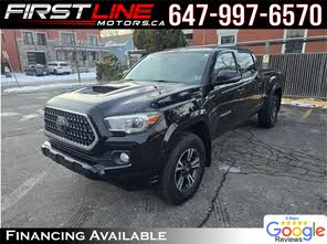 Toyota Tacoma TRD Sport Double Cab LB 4WD