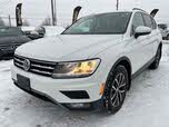 Volkswagen Tiguan SEL 4Motion