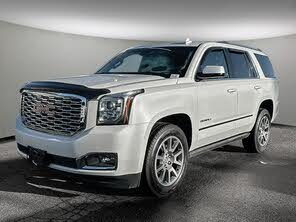 GMC Yukon Denali 4WD