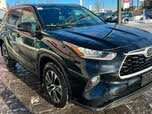 Toyota Highlander XLE AWD