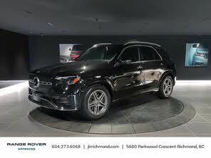 Mercedes-Benz GLE 450 4MATIC