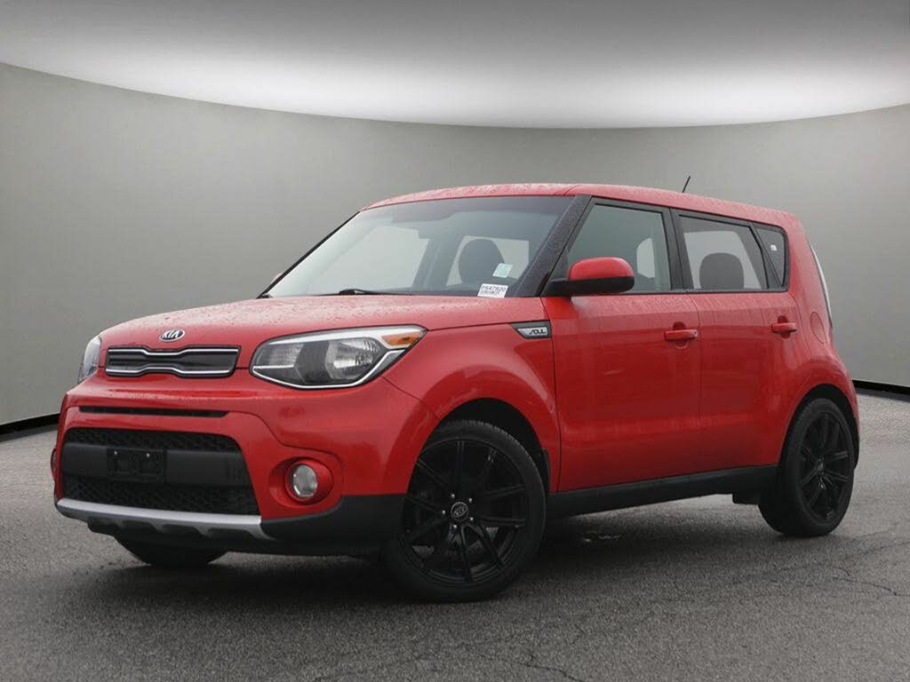 2018 Kia Soul EX