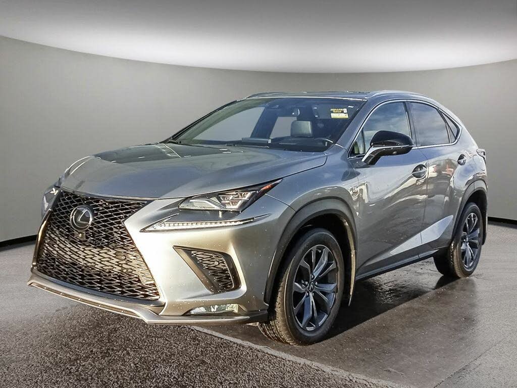 2020 Lexus NX 300 F Sport AWD