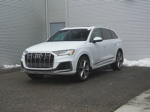 Audi Q7 quattro Progressiv 55 TFSI AWD