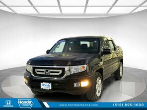 Honda Ridgeline RTL