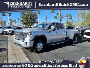 GMC Sierra 3500HD Denali Crew Cab 4WD