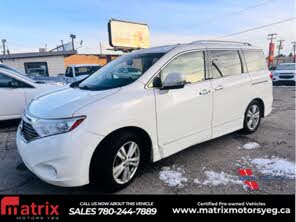 Nissan Quest 3.5 SL