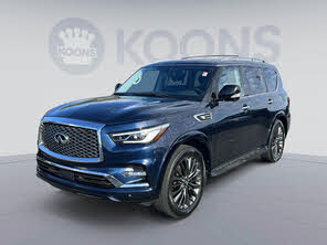 INFINITI QX80 Premium Select 4WD