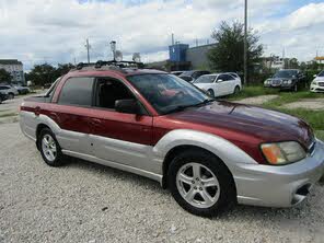 Subaru Baja AWD