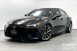 2021 Lexus IS