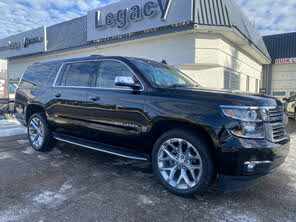 Chevrolet Suburban 1500 Premier 4WD