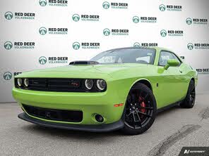 Dodge Challenger R/T Scat Pack RWD