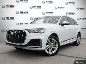 Audi Q7 quattro Komfort 55 TFSI AWD