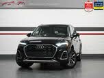 Audi Q5 quattro Prestige S Line 45 TFSI AWD