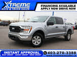 Ford F-150 XLT SuperCrew 4WD