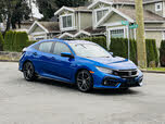 Honda Civic Hatchback Sport Touring FWD