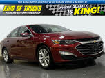 Chevrolet Malibu LT FWD