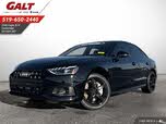 Audi A4 quattro Komfort 45 TFSI AWD