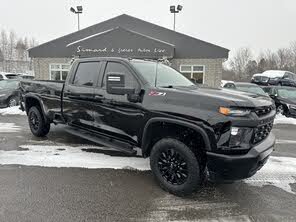 Chevrolet Silverado 2500HD Work Truck Crew Cab 4WD